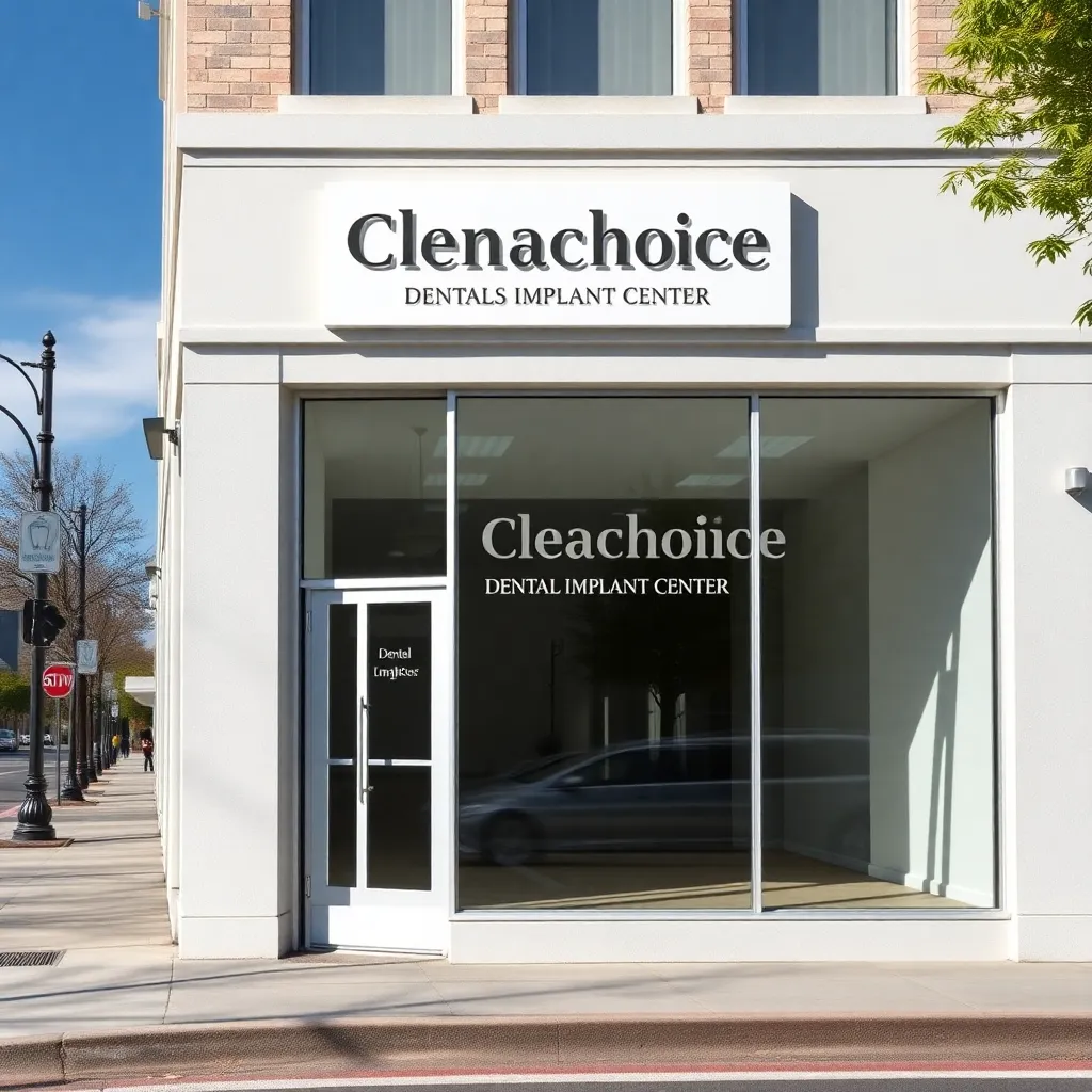 Affordable Dental Implants at Clearchoice Dental Implant Center – Serving Patients in Chapel Hill | From $399 Dental Implants