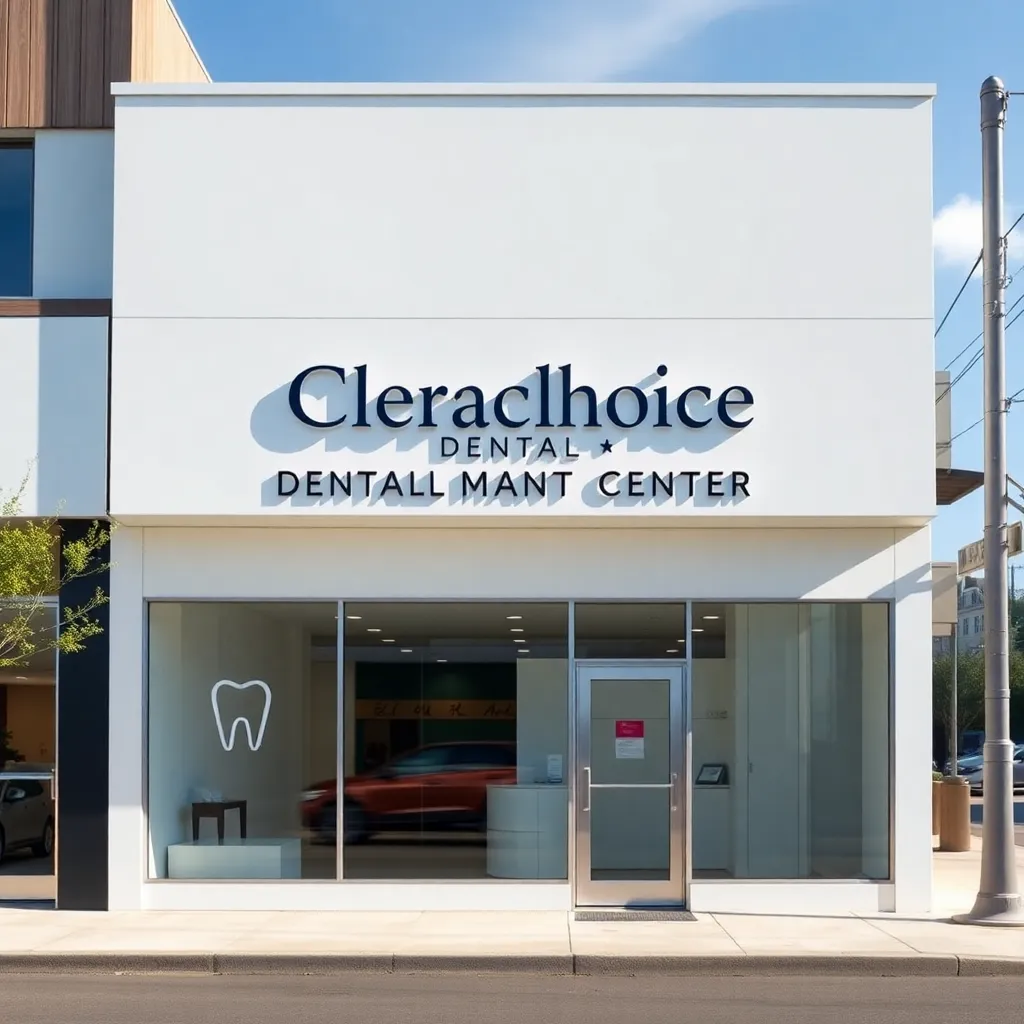 Clearchoice Dental Implant Center Dental Implant