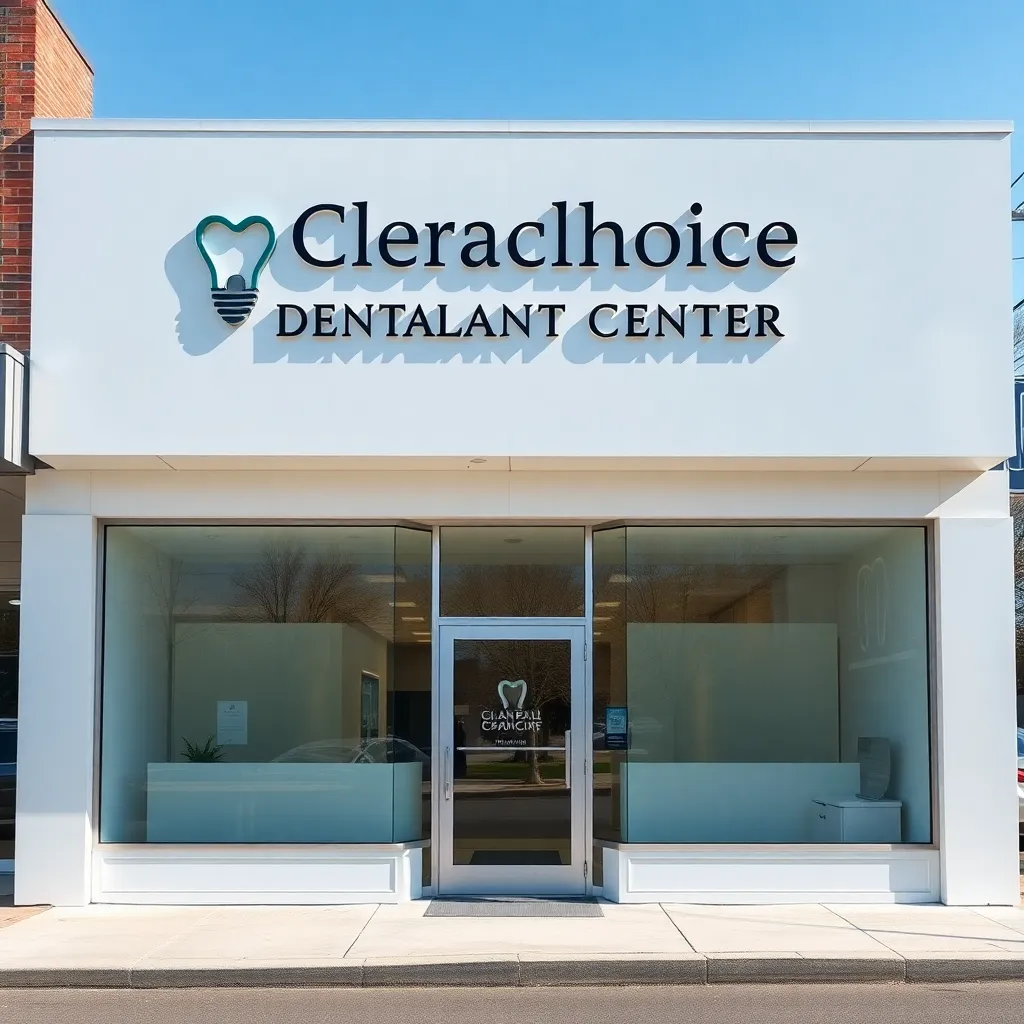 Clearchoice Dental Implant Center Dental Implant