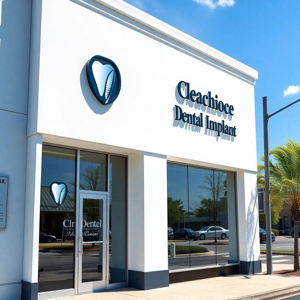 Affordable Dental Implants at Clearchoice Dental Implant Center – Serving Patients in Mt Laurel Township | From $399 Dental Implants