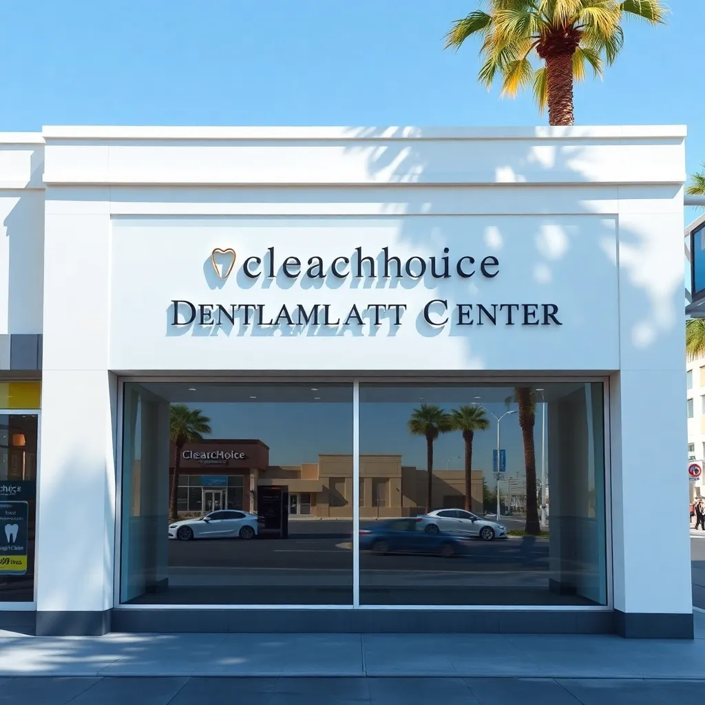 Affordable Dental Implants at Clearchoice Dental Implant Center – Serving Patients in Las Vegas | From $399 Dental Implants