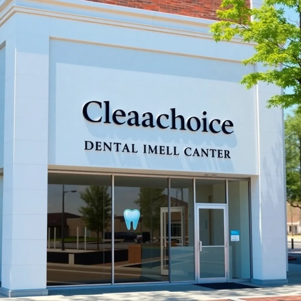 Clearchoice Dental Implant Center Dental Implant