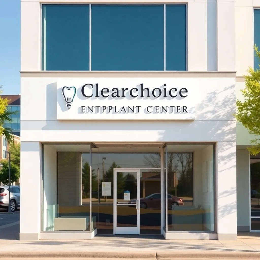 Affordable Dental Implants at Clearchoice Dental Implant Center – Serving Patients in Edina | From $399 Dental Implants