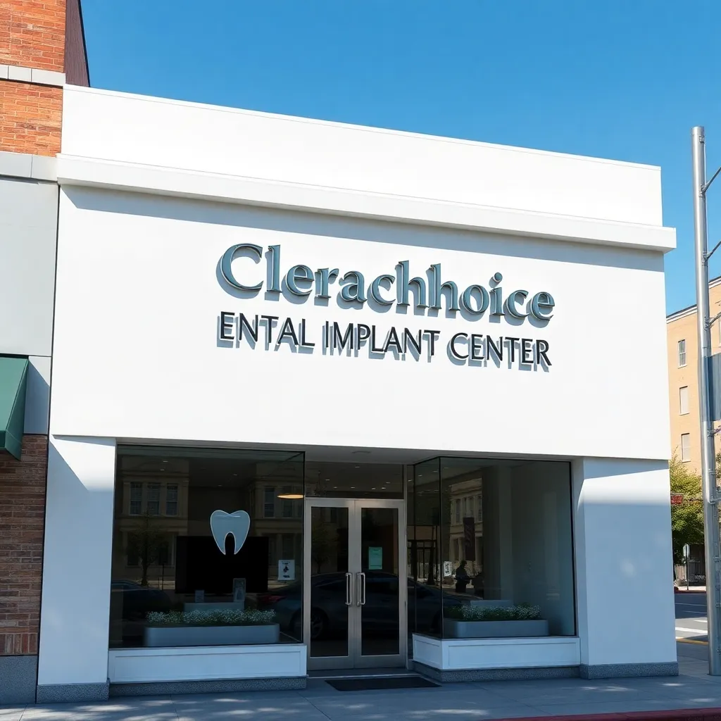 Affordable Dental Implants at Clearchoice Dental Implant Center – Serving Patients in Quincy | From $399 Dental Implants