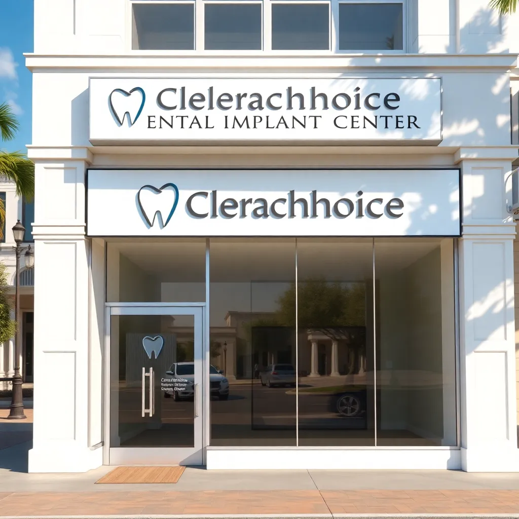 Clearchoice Dental Implant Center Dental Implant