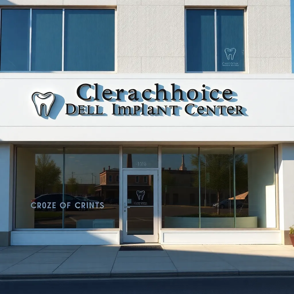 Clearchoice Dental Implant Center Dental Implant