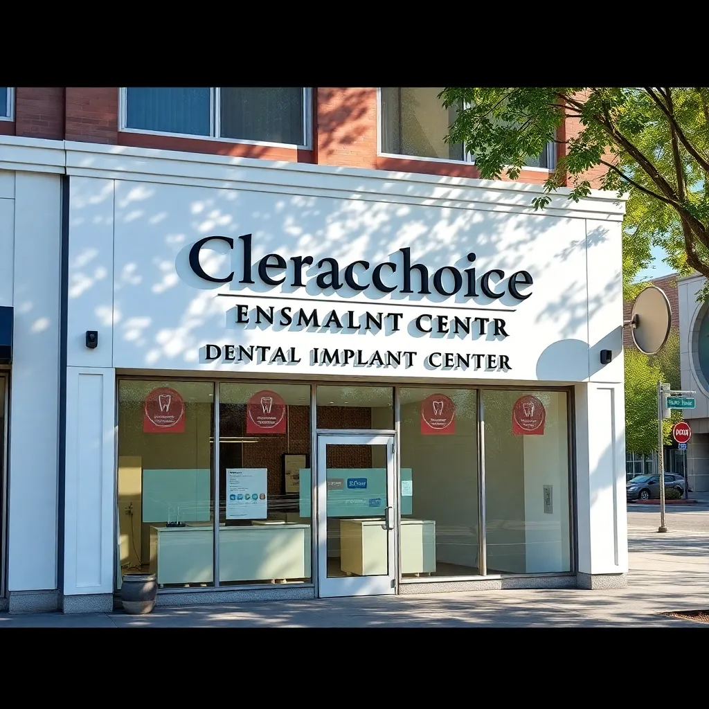 Affordable Dental Implants at Clearchoice Dental Implant Center – Serving Patients in Decatur | From $399 Dental Implants