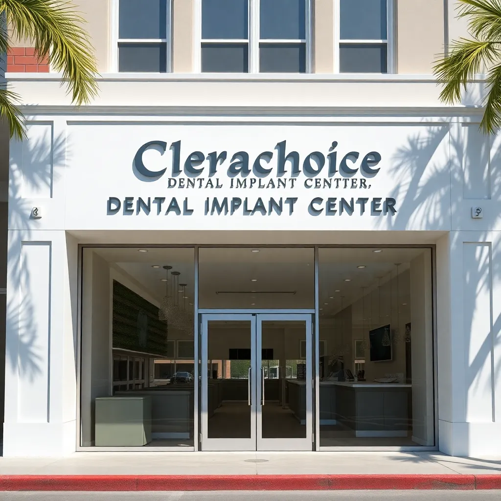 Affordable Dental Implants at Clearchoice Dental Implant Center – Serving Patients in Tampa | From $399 Dental Implants