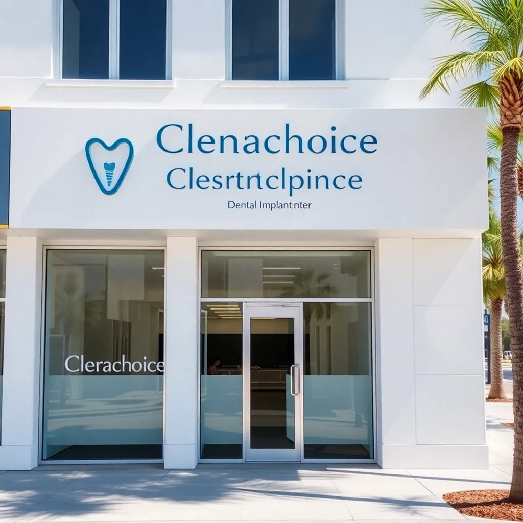 Affordable Dental Implants at Clearchoice Dental Implant Center – Serving Patients in West Palm Beach | From $399 Dental Implants