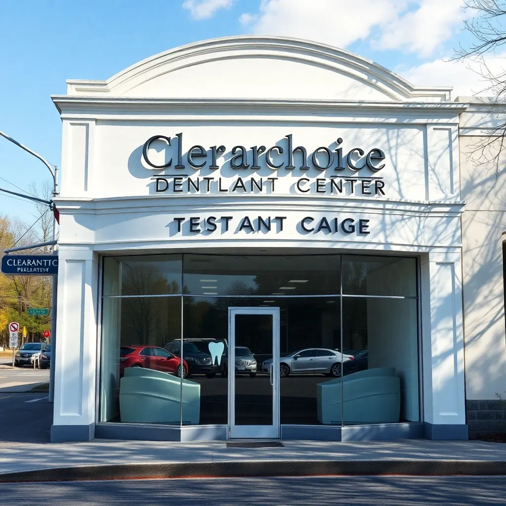 Clearchoice Dental Implant Center Dental Implant