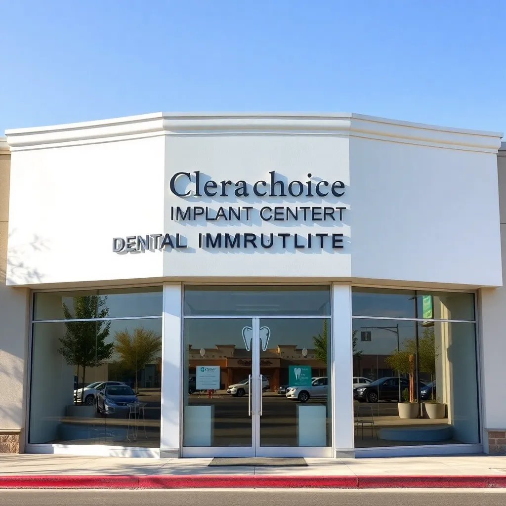 Affordable Dental Implants at Clearchoice Dental Implant Center – Serving Patients in Roseville | From $399 Dental Implants