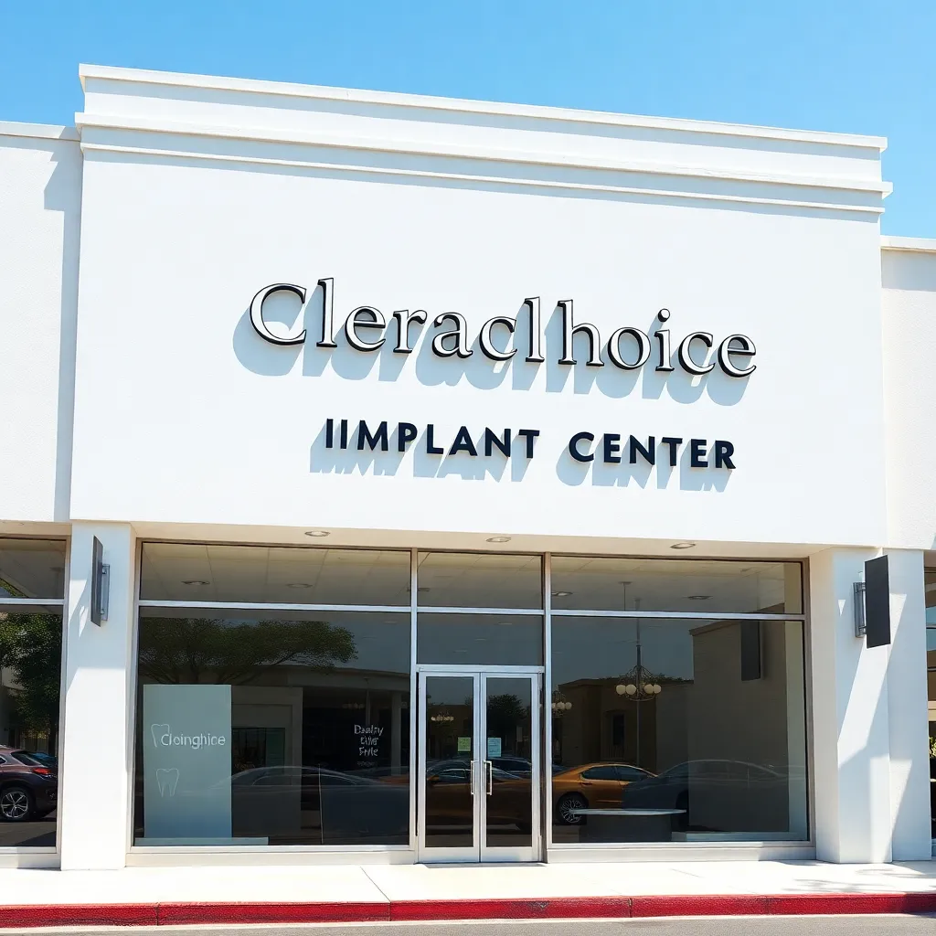 Affordable Dental Implants at Clearchoice Dental Implant Center – Serving Patients in Riverside | From $399 Dental Implants