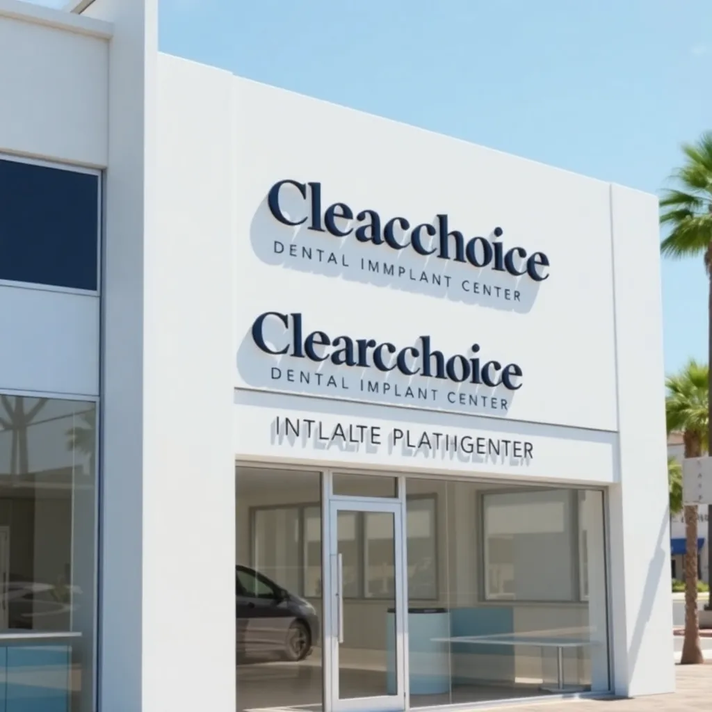 Affordable Dental Implants at Clearchoice Dental Implant Center – Serving Patients in Phoenix | From $399 Dental Implants