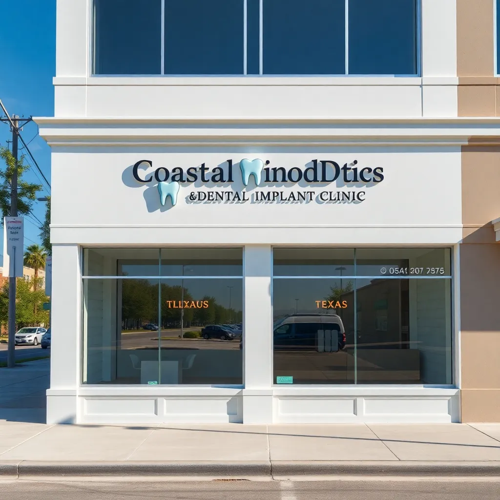 Coastal Periodontics And Dental Implants At Lake Jackson, Texas Dental Implant
