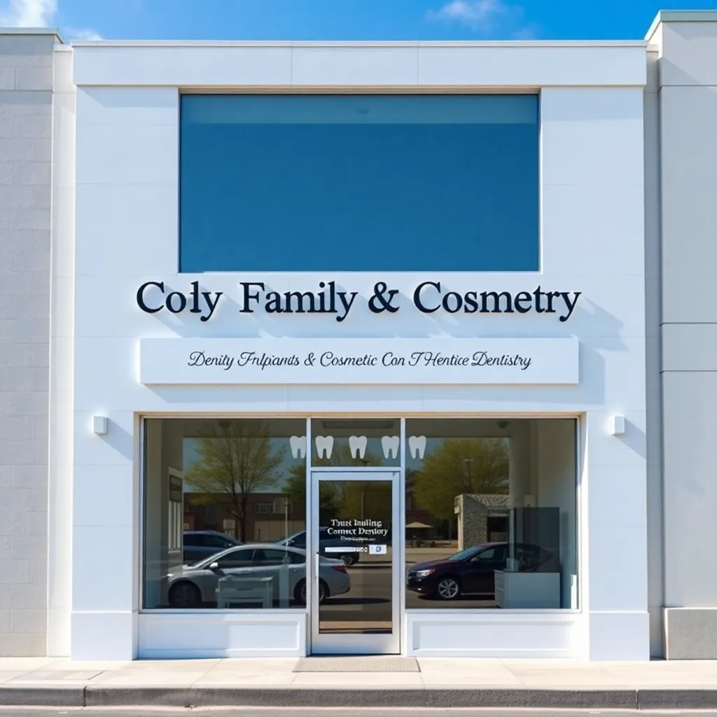 Cody Family & Cosmetic Dentistry Dental Implant