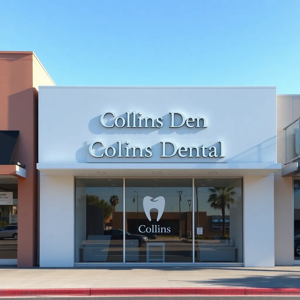 Collins Dental Dental Implant
