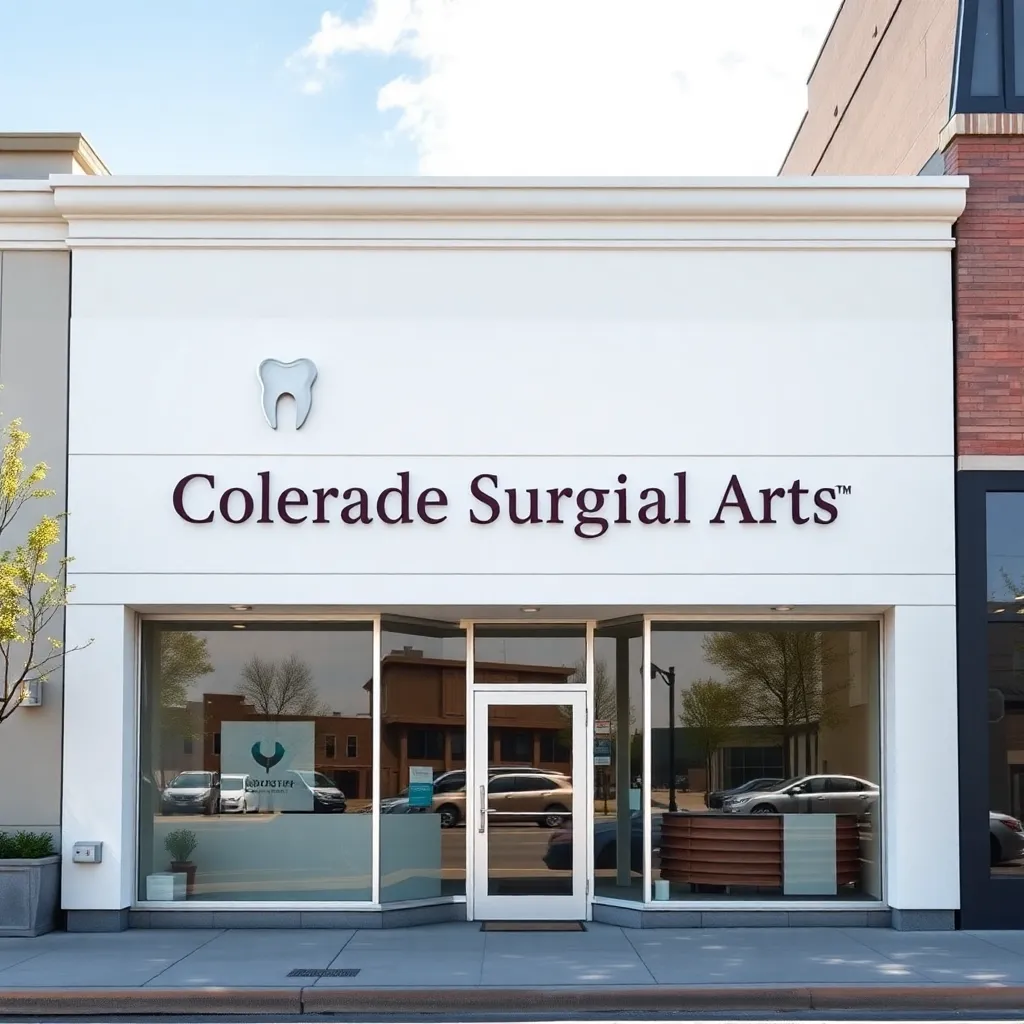 Affordable Dental Implants at Colorado Surgical Arts – Serving Patients in Littleton | From $399 Dental Implants