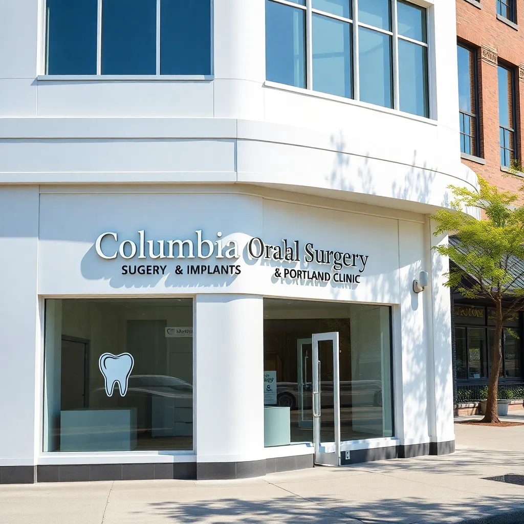 Columbia Oral Surgery & Implants Dental Implant