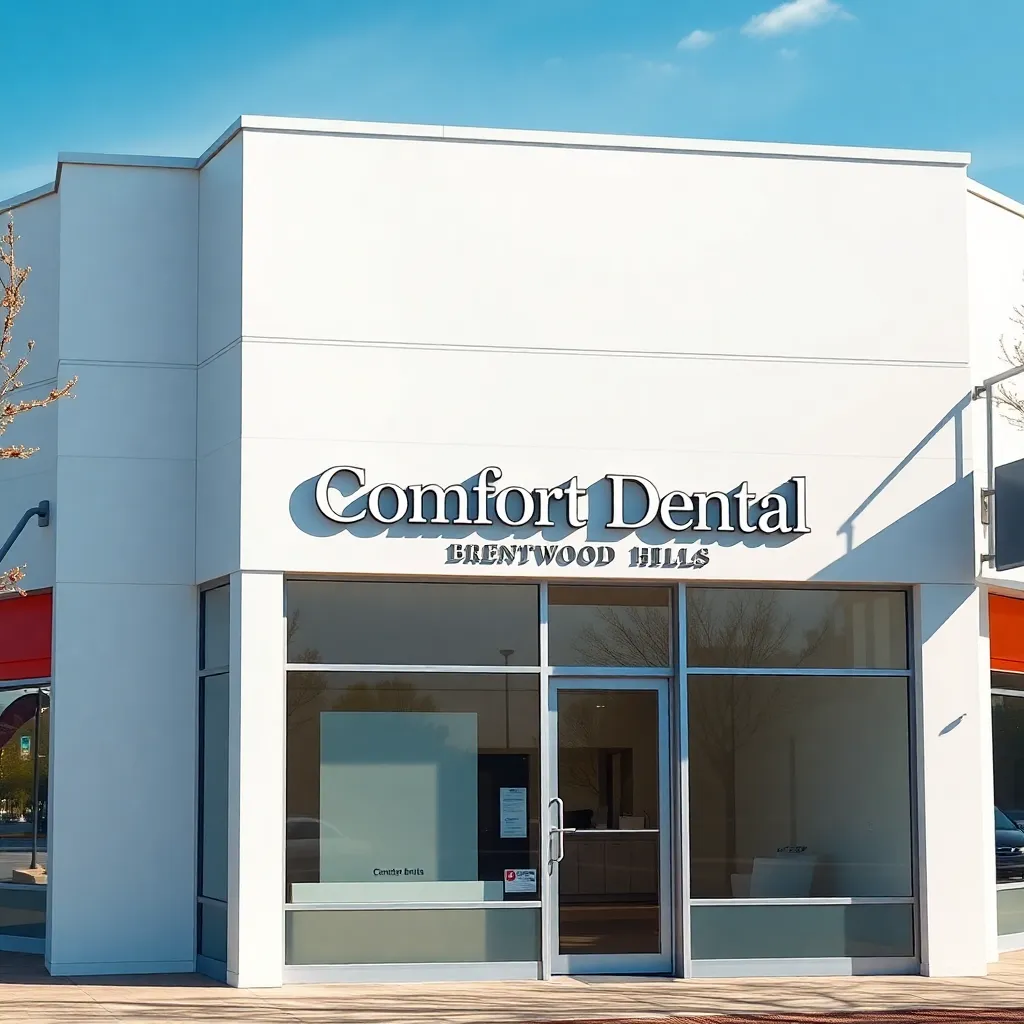Affordable Dental Implants at Comfort Dental - Brentwood Hills – Serving Patients in Albuquerque | From $399 Dental Implants