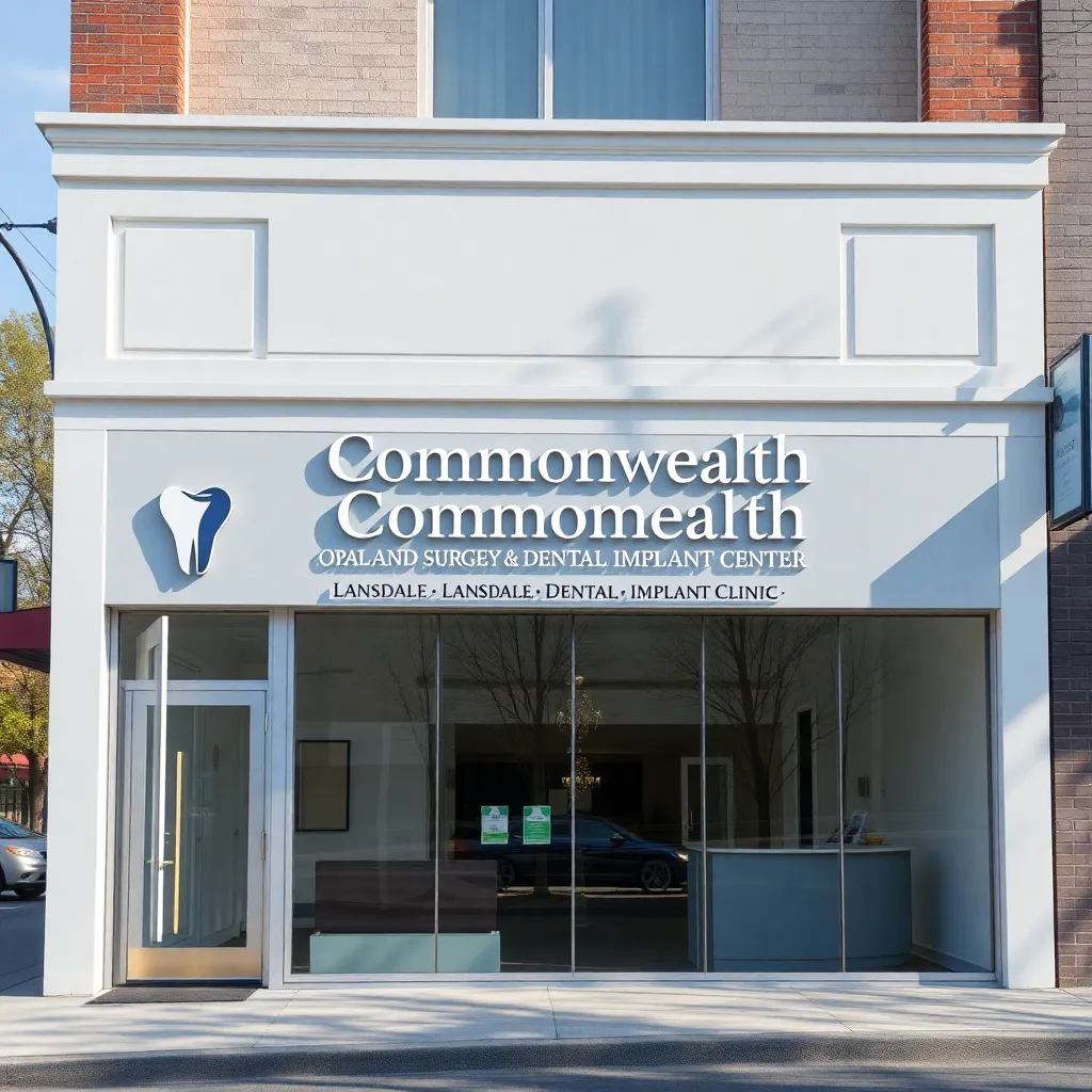 Commonwealth Oral And Facial Surgery & Dental Implant Center Dental Implant