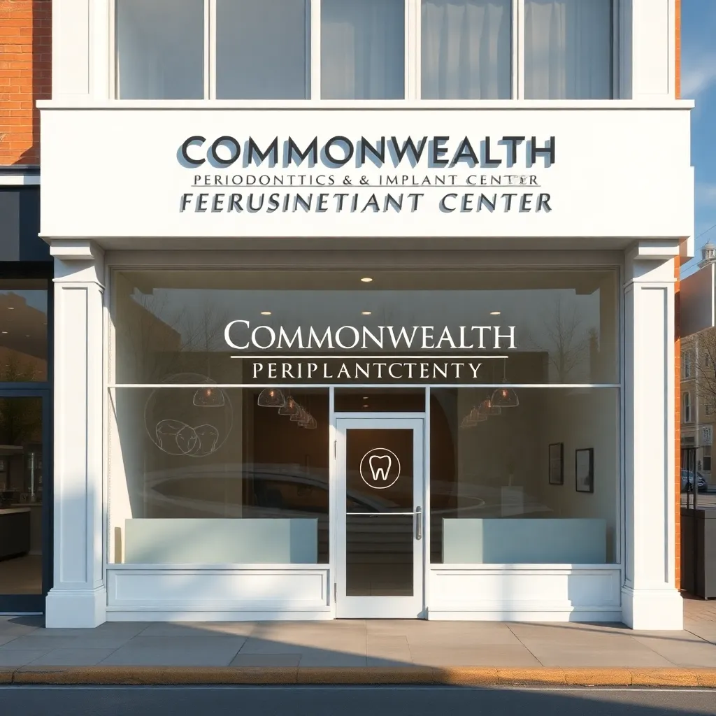 Affordable Dental Implants at Commonwealth Periodontics & Implant Center – Serving Patients in London | From $399 Dental Implants