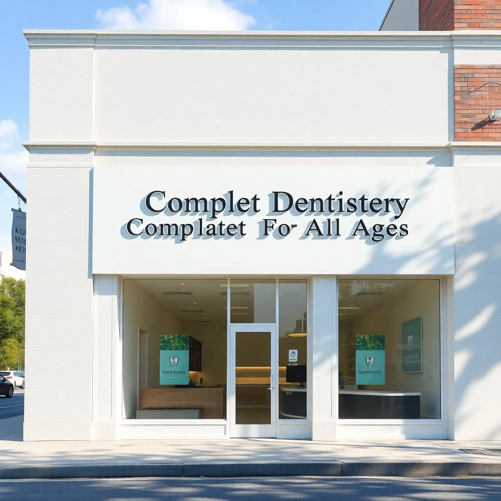 Affordable Dental Implants at Complete Dentistry For All Ages – Serving Patients in Lexington | From $399 Dental Implants
