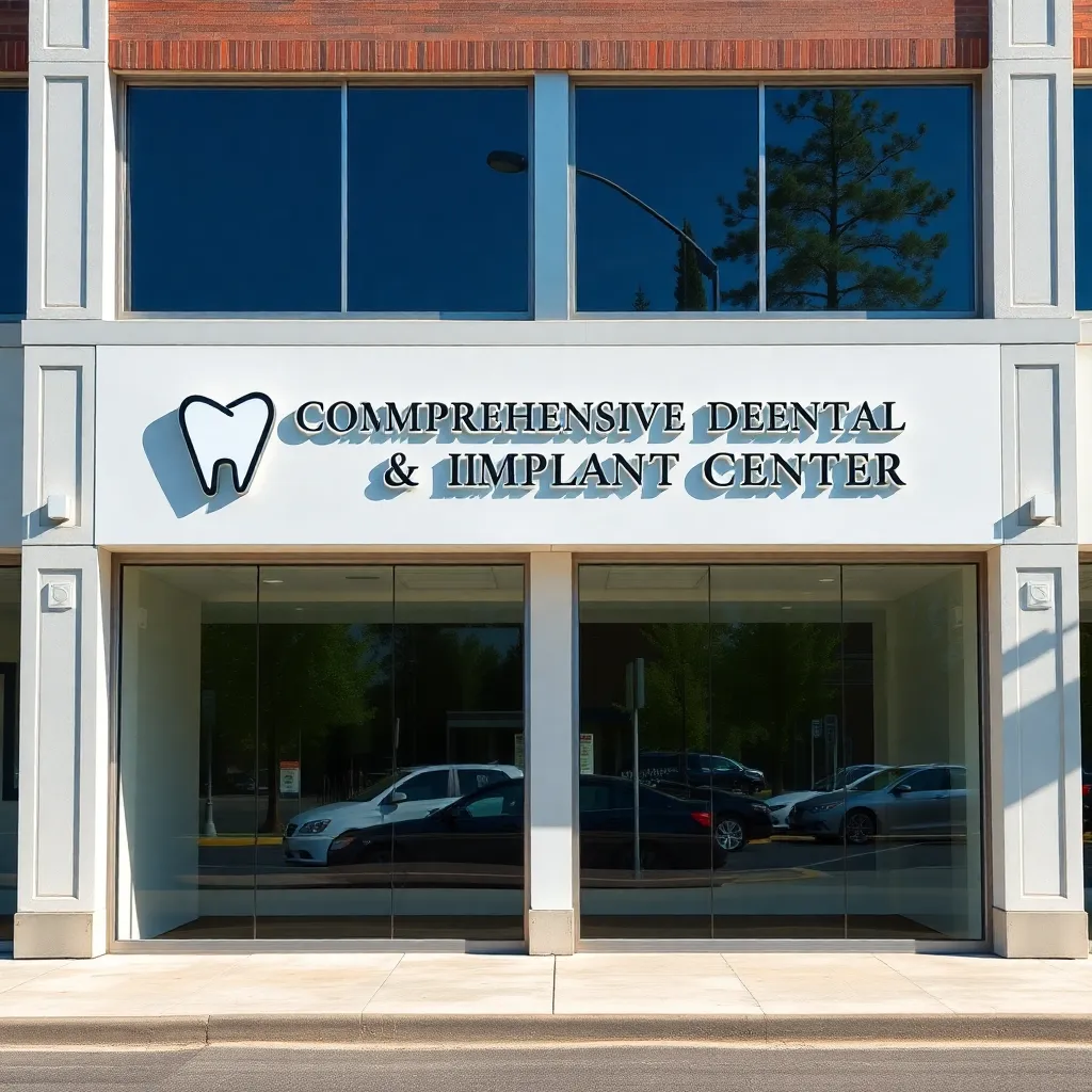 Affordable Dental Implants at Comprehensive Dental & Implant Center – Serving Patients in Schaumburg | From $399 Dental Implants