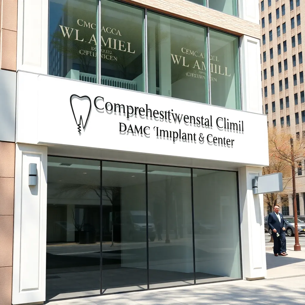 Affordable Dental Implants at Comprehensive Dental & Implant Center – Serving Patients in Chicago | From $399 Dental Implants