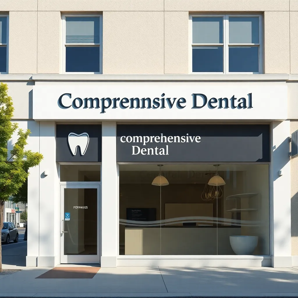 Comprehensive Dental Dental Implant