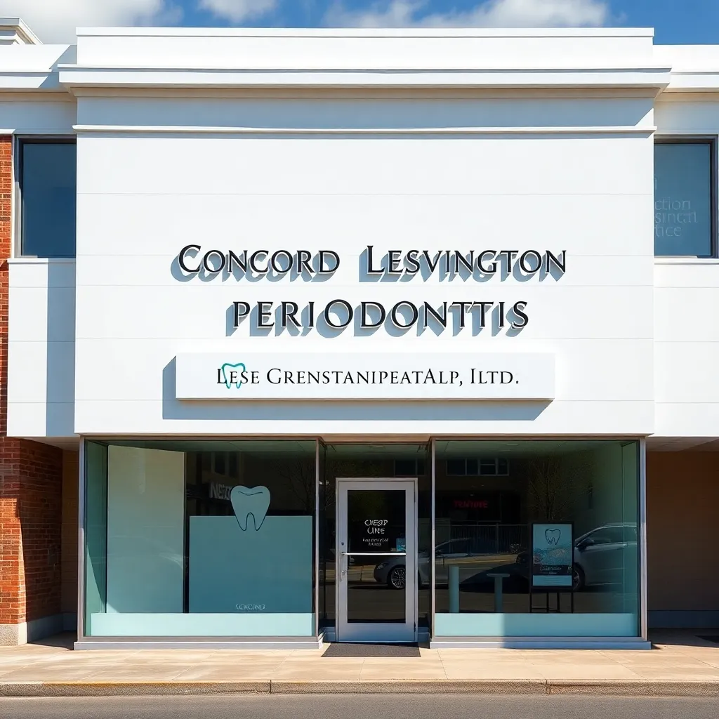 Affordable Dental Implants at Concord Lexington Periodontics – Serving Patients in Concord | From $399 Dental Implants