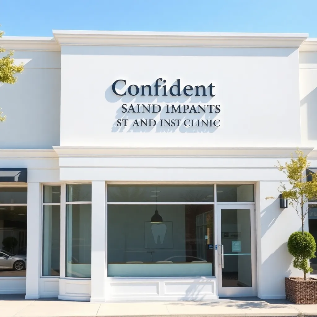 Confident Smiles And Implants St. Peters Dental Implant