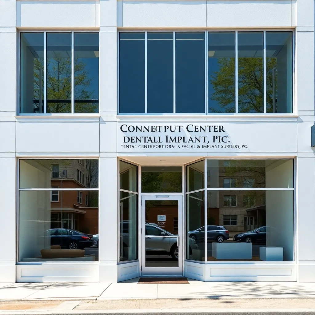 Affordable Dental Implants at Connecticut Center For Oral, Facial & Implant Surgery, Pc – Serving Patients in West Hartford | From $399 Dental Implants