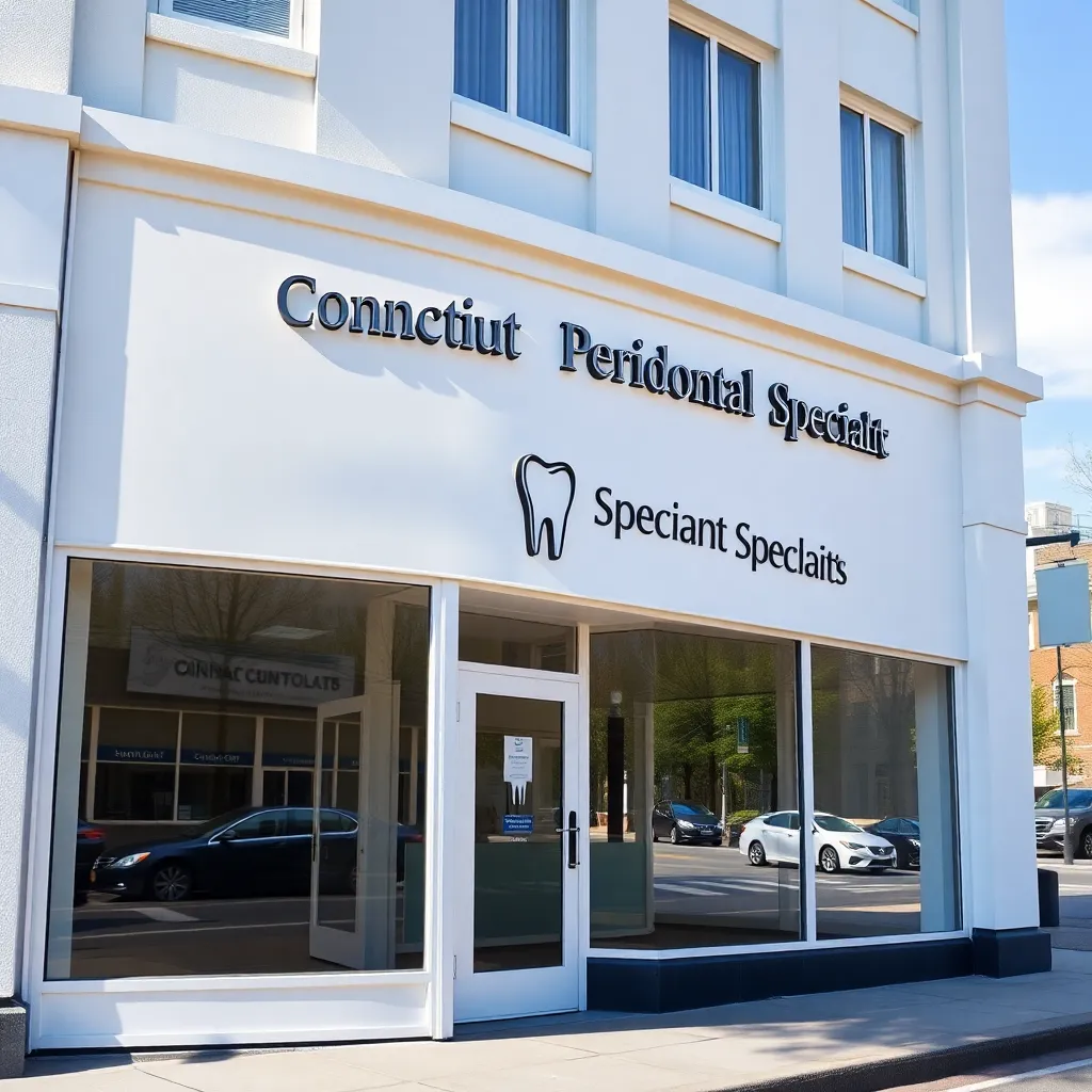 Affordable Dental Implants at Connecticut Periodontal Specialists – Serving Patients in Manchester | From $399 Dental Implants