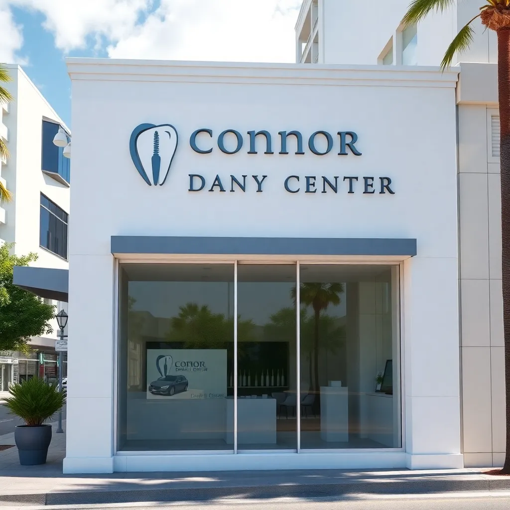 Affordable Dental Implants at Connor Dental Center – Serving Patients in Charlotte Amalie | From $399 Dental Implants