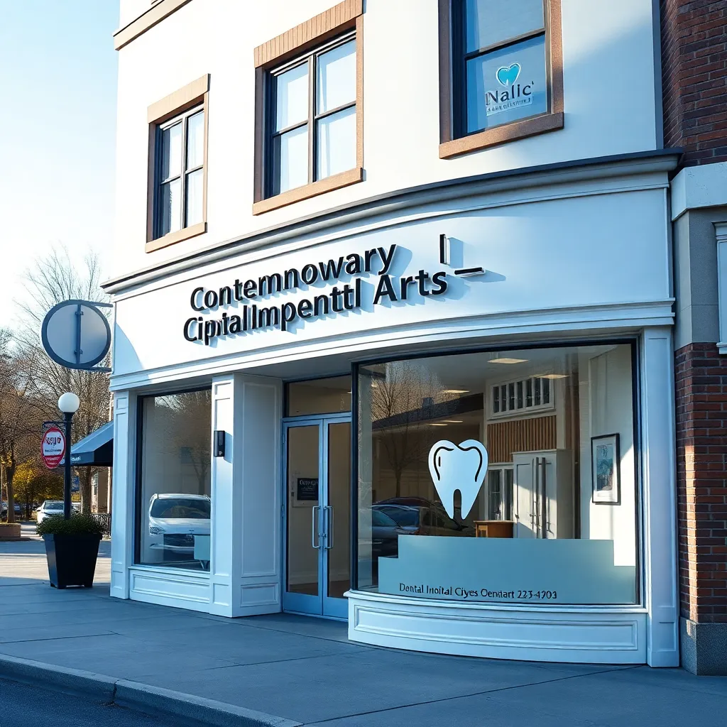 Affordable Dental Implants at Contemporary Dental Arts – Serving Patients in Williston | From $399 Dental Implants