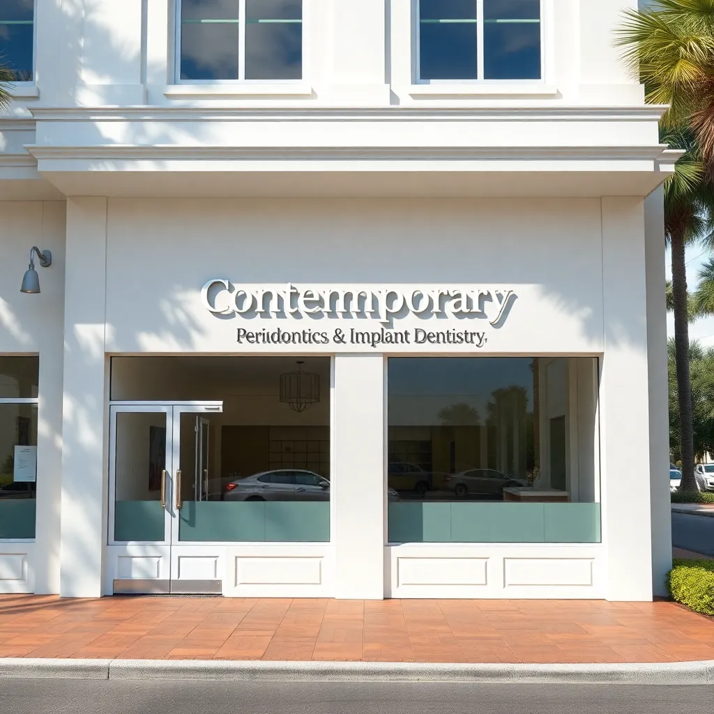 Contemporary Periodontics & Implant Dentistry Dental Implant