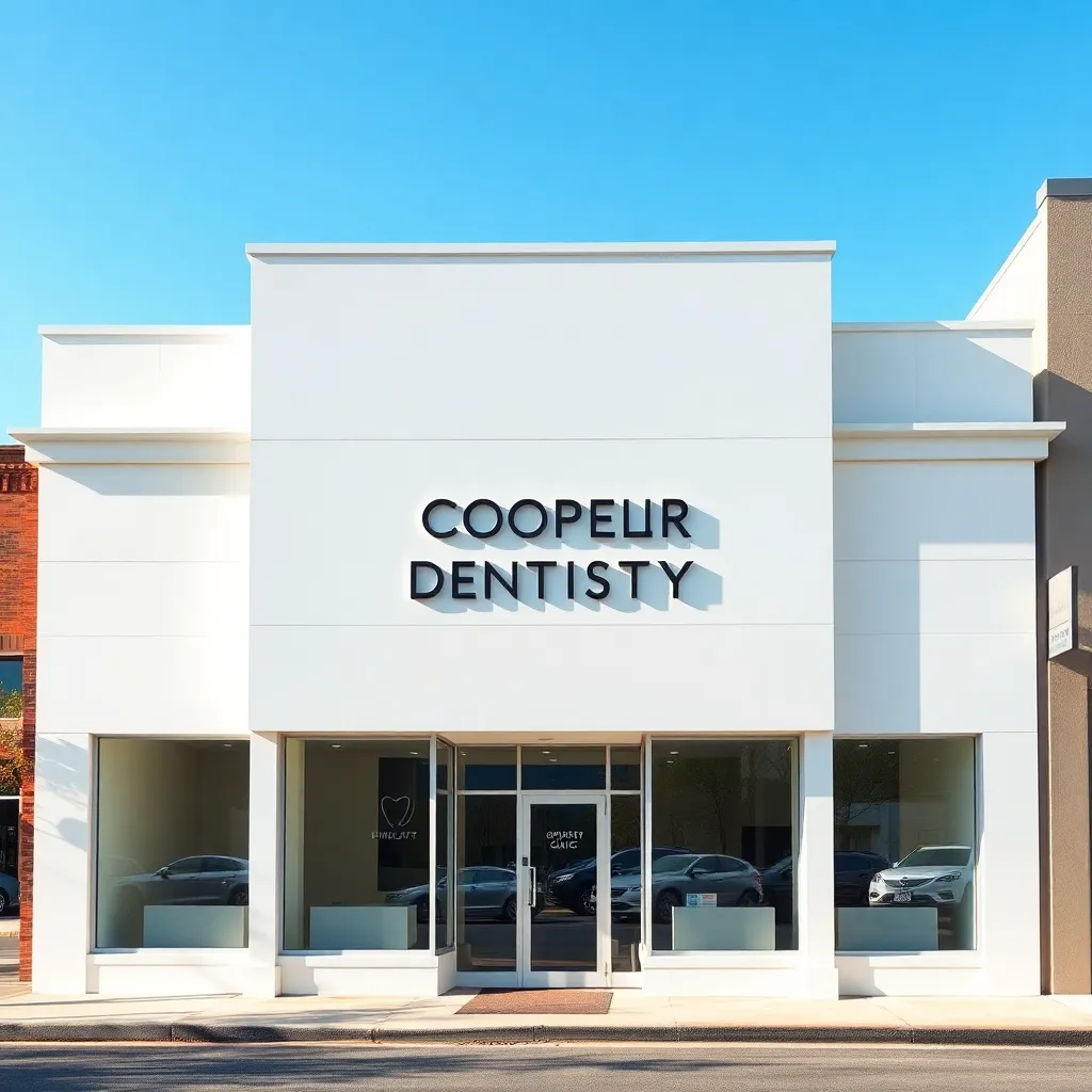 Affordable Dental Implants at Cooper Family Dentistry – Serving Patients in Jacksonville | From $399 Dental Implants