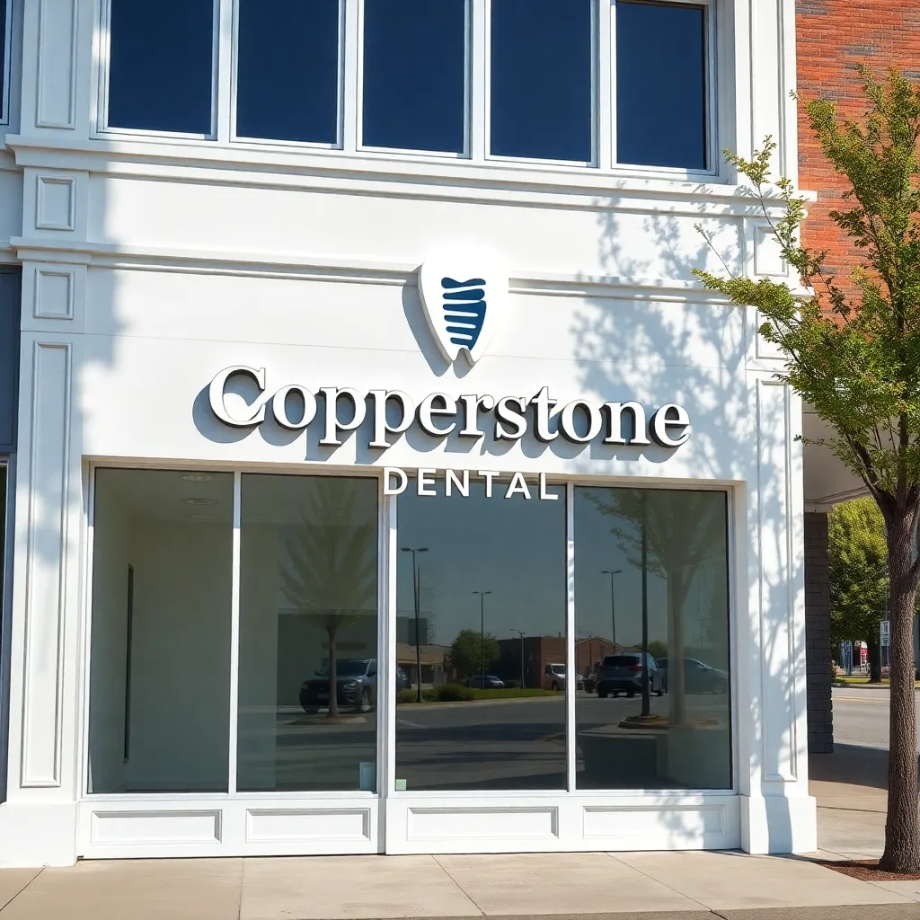 Affordable Dental Implants at Copperstone Dental – Serving Patients in Meridian | From $399 Dental Implants