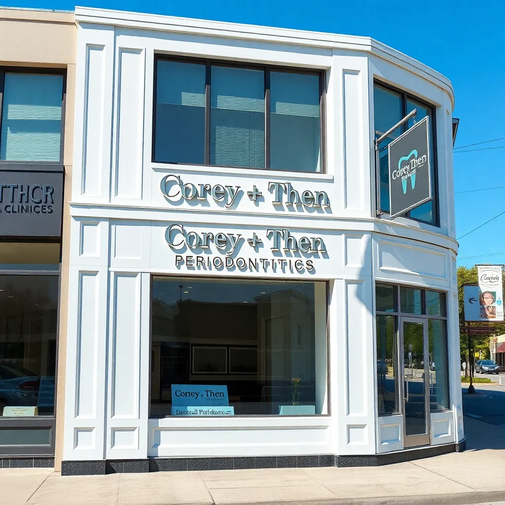 Affordable Dental Implants at Corey + Then Periodontics – Serving Patients in South Portland | From $399 Dental Implants