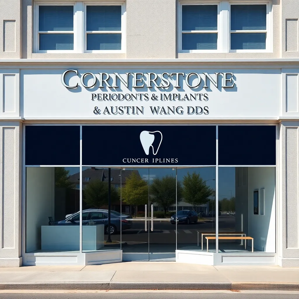 Affordable Dental Implants at Cornerstone Periodontics & Implants: Austin Wang Dds – Serving Patients in Concord | From $399 Dental Implants