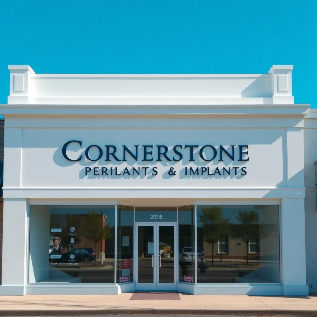 Affordable Dental Implants at Cornerstone Periodontics & Implants – Serving Patients in Concord | From $399 Dental Implants