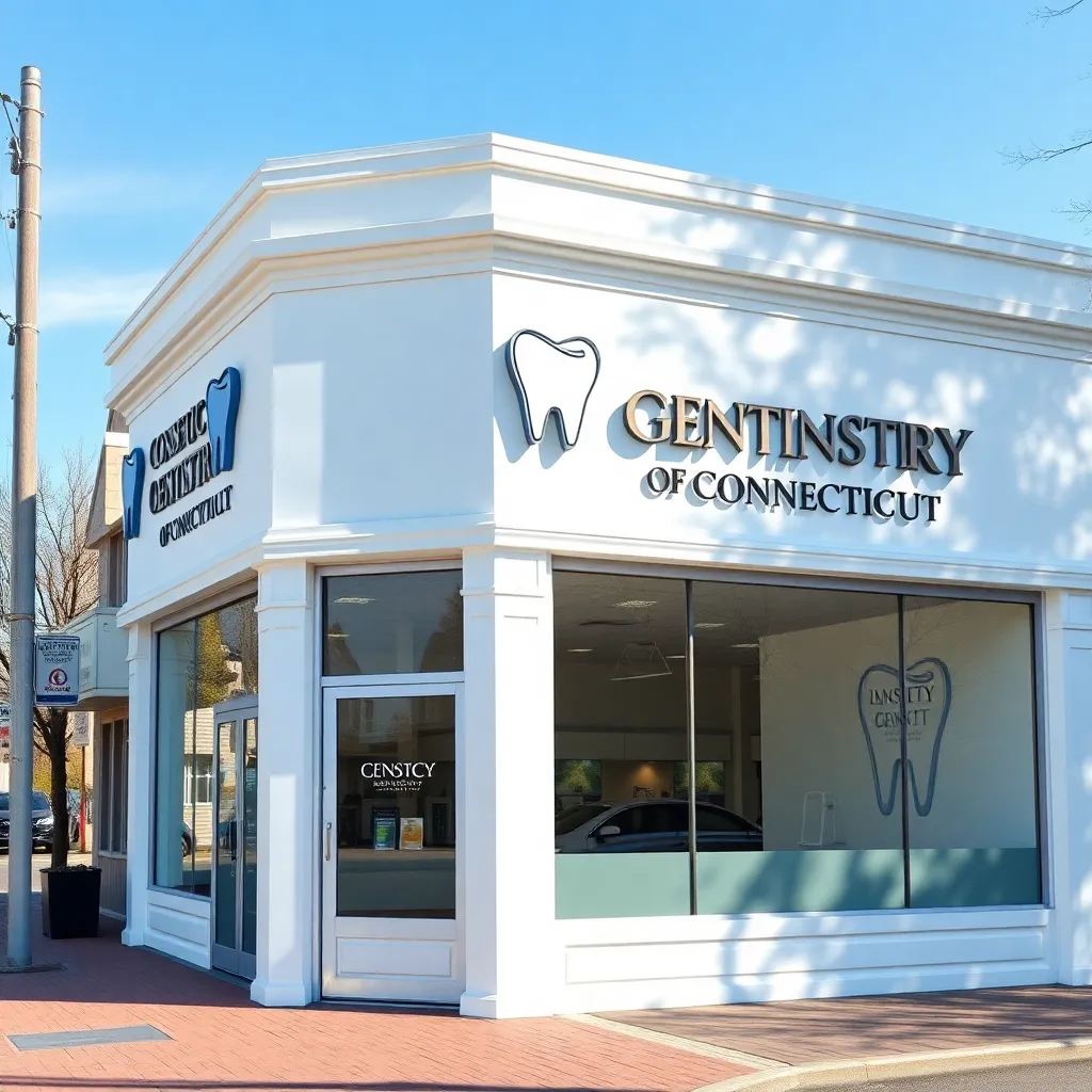 Cosmetic And Implant Dentistry Of Connecticut Dental Implant