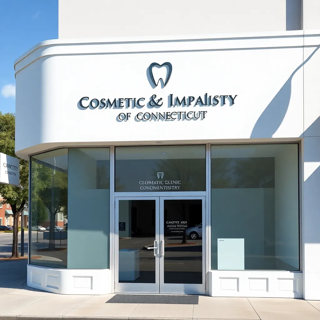 Cosmetic And Implant Dentistry Of Connecticut Dental Implant