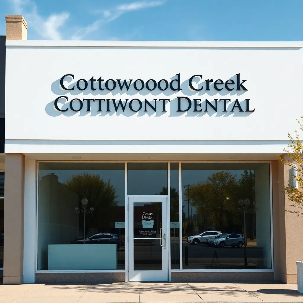 Affordable Dental Implants at Cottonwood Creek Dental – Serving Patients in Bozeman | From $399 Dental Implants