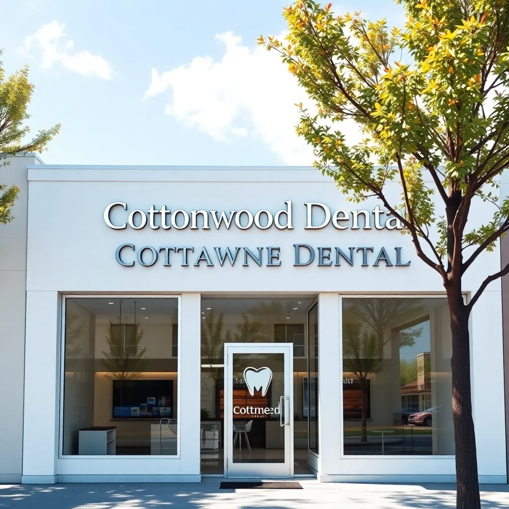 Affordable Dental Implants at Cottonwood Dental – Serving Patients in Albuquerque | From $399 Dental Implants