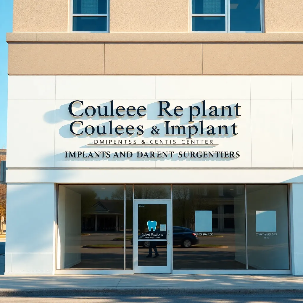 Affordable Dental Implants at Coulee Region Implants & Oral Surgery Center, Leslee Timm Dds & Chuck Polzin Dds – Serving Patients in La Crosse | From $399 Dental Implants