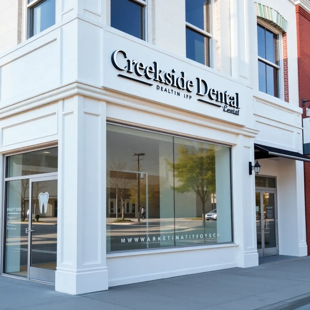 Creekside Dental Dental Implant
