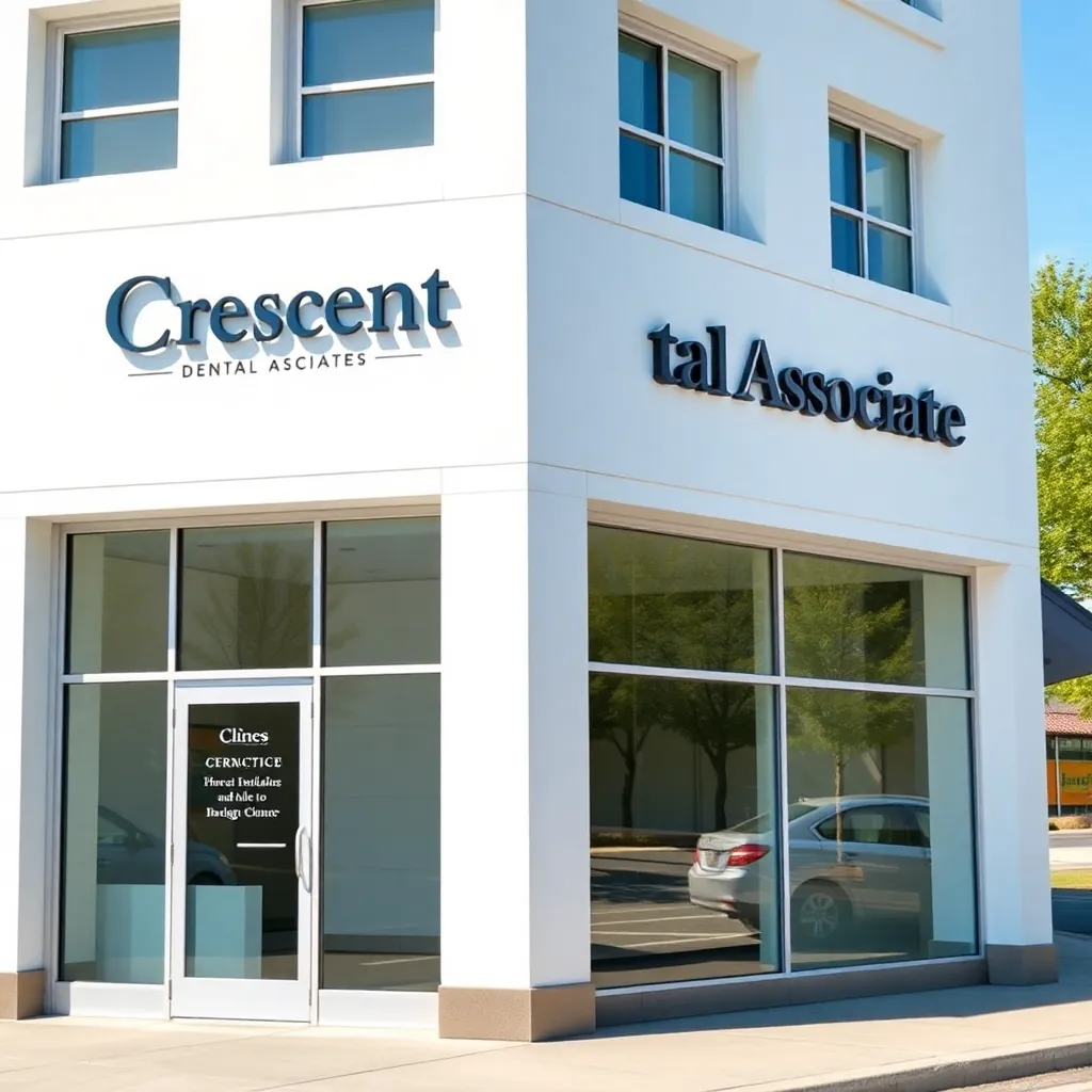 Affordable Dental Implants at Crescent Dental Associates – Serving Patients in Bear | From $399 Dental Implants