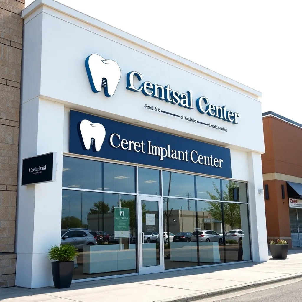 Affordable Dental Implants at Crete Dental Center - Dr. Jim Jirovec And Dr. Zac Keating – Serving Patients in Crete | From $399 Dental Implants