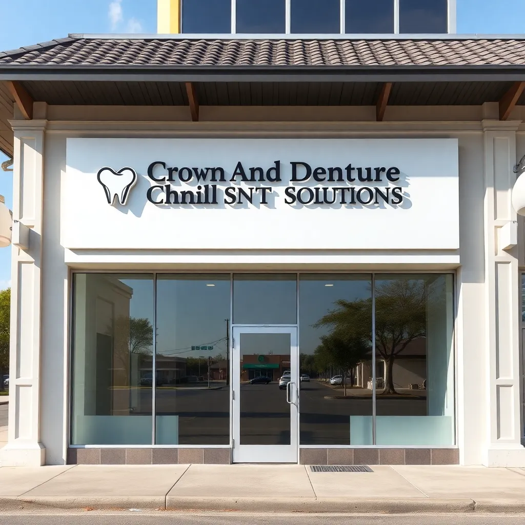 Affordable Dental Implants at Crown And Denture Solutions – Serving Patients in Bossier City | From $399 Dental Implants